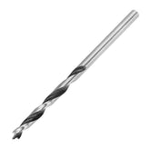 Broca Espiral Madeira 3x60mm Haste Cilíndrica 2pcs Nitreto de Titânio MTX 702019