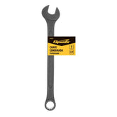 Chave Combinada 8 mm Cromo Vanádio Fosfatizada Dodecagonal 42-47 Hrc Sparta 1 Peça
