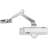 Mola Aérea N.2 25 À 45kg Alumínio Prata - Nove54