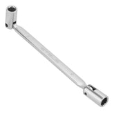 Chave De Aperto Com Soquete Articulada Cromo Vanadio 8-9mm 30° Stels 50HRC