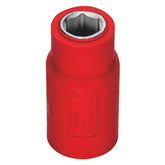 Soquete Sextavado Isolado IEC 60900 14 mm - Encaixe 1/2'' Tramontina PRO