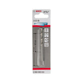 Broca Para Metal Bosch Aço Rápido Hss-G 5/32''