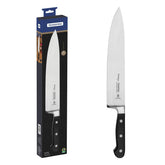 Faca Chef Tramontina Century 10 Polegadas Aço Inox Policarbonato 55 HRC