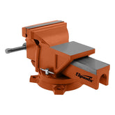 Torno de Bancada Rotativo com Bigorna 150mm Versátil e Robusto Sparta 1862755