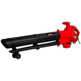 Soproaspirador de Folhas Elétrico Toyama 2000W 220V com Bolsa Coletora 40 Litros Triturador Jardinagem Limpeza Quintal