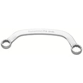Chave Meia-Lua 15x17 mm Cromado Din 3318 Cr-V Tramontina PRO