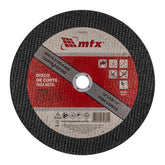 Disco De Corte Para Metal 300 X 3,2 X 25,4mm Alta Precisão Industrial