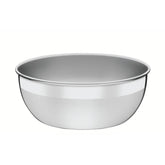 Pote Tramontina Freezinox Em Aço Inox Redondo 4,2 L 25 Cm Acabamento Fosco Sem Tampa Sem Tampa