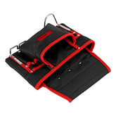 Bolsa Cinto Para Ferramentas 8 Bolsos 8kg 4L Poliéster MTX 902419 Profissional