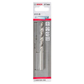 Broca Para Metal Bosch Aço Rápido Hss-G 7mm
