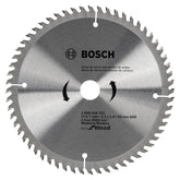 Disco Serra Circular Bosch Ecoline Ø184X20mm 60 Dentes