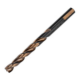 Broca Aço Rápido Profissional 10x133mm Aço P6M5 135° Gross