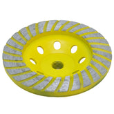 Rebolo Diamantado Turbo 115 mm M14 Tradestar
