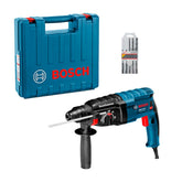 Martelete Rompedor Bosch Gbh 2-24 D 820W 220V Com Maleta