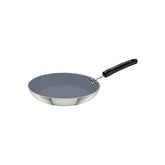 Frigideira Tramontina Profissional Alumínio Revestimento Cerâmico 24 Cm 1,3 L Inox