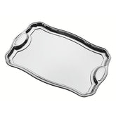 Bandeja Tramontina Classic Retangular Aço Inox 49 X 34 Cm Com Alças Ergonômicas Alta Qualidade