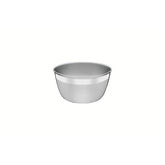 Pote Redondo Tramontina Freezinox Aço Inox 0,3 L 9 cm Pote Para Armazenamento De Alimentos Cozinha