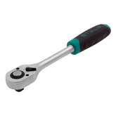Chave Catraca Reversível 72 Dentes 1/2'' CrV Stels 1402755 Robusta e Versátil