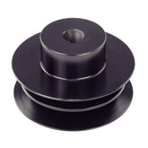 Polia Tramontina para Triturador TR40 100mm Ø19mm 2 Canais A Durável