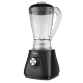 Multiprocessador 800W Philco Preto 5 em 1 Rala Processa Liquidifica Espreme Fatia Pica 220V