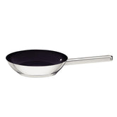 Frigideira Tramontina Ventura Aço Inox Antiaderente 24 cm 2,1 L Indução Fundo Triplo Profissional
