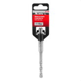 Broca Para Concreto 7 X 110 Mm Sds Plus Com Widia Mtx 1 Peça