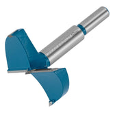 Broca Fresa Forstner 60mm Aço 45 VK8 Para Madeira MDF HDF Gross