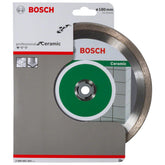 Disco Diamantado Liso Bosch Std Ceramic 180X22,23X1,6X7mm