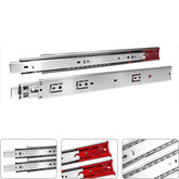 Corrediça Zincada 500 MM com Amortecedor 2 Unidades Tradestar