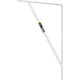 Suporte para Prateleira 50 cm x 30 mm Branco Soldado Tradestar