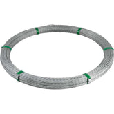 Cordoalha Galvanizado 3 Fios 250 Metros Fruticultura Alta Resistência Vonder