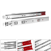 Corrediça Inox 350 com Amortecedor 2 Unidades Tradestar