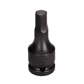 14 mm Soquete Impacto 1/2'' Ponta Hexagonal Aço Cromo Molibdênio Tramontina PRO