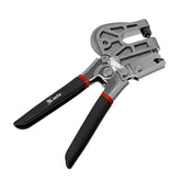 Alicate Puncionador Para Drywall Manual 7.5mm 35mm 225mm MTX 879519 Instalação Rápida