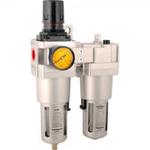 Filtro regulador lubrificador 3/4" npt Vonder