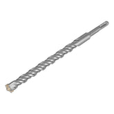 Broca Concreto SDS Plus 18x260mm 1PC MTX Ponta W Alta Performance
