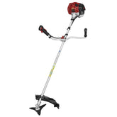 Roçadeira a Gasolina 42,7cc 1,7 HP Tramontina RC43 com Lâmina e Fio de Nylon