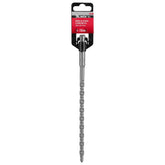 Broca Para Concreto Sds Plus 12x210mm Liga Carboneto Tungstênio Vk8 MTX