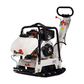 Placa Compactadora Vibratória Toyama 175Kg 73x45 Diesel 7HP