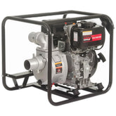 Motobomba Diesel 3''X3'' 7Hp Dw350Be Partida Elétrica Kawashima
