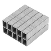 Grampos para Grampeador Tipo 140 Temperado 14mm 1000 Pcs MTX 413149 Fixação Estofados