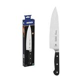 Faca Chef Tramontina Century 8 Polegadas Aço Inox E Policarbonato Com Certificação Nsf
