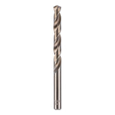 Broca Aço Rápido 10mm Profissional MTX 714729 Metal Duro Inox Ângulo 135°