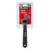 Chave Inglesa Ajustável 8'' 200mm Aço Carbono 45 MTX 155039 Versátil