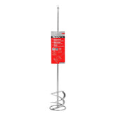 Misturador Para Tintas E Gesso SDS Plus 100 X 600mm Galvanizado MTX 848839