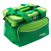 Bolsa Térmica Camping 32x25x24cm Palisad Com 2 Blocos Refrigeração Isolamento Térmico