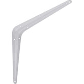 Suporte Prateleira 8 x 10'' Branco Tradestar