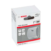 Serra Copo Bimetálica Eco Bosch 60 mm 2 3/8''