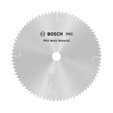 Disco De Serra Circular Bosch Pro Multi Material 305mm 80D
