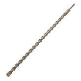 Broca Para Concreto Sds Plus 22X600mm Gross Aço 40X Placa Vk8
